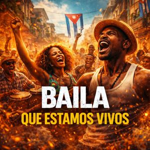 BAILA QUE ESTAMOS