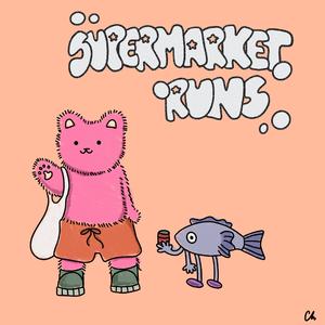 supermarket runs