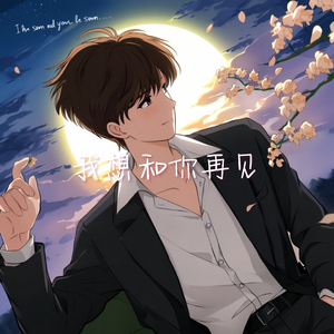 我想和你再见