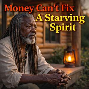 Money Can’t Fix A Starving Spirit