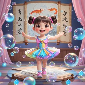 可爱的小乐乐_小乐乐