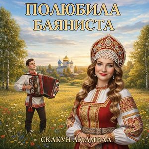 Полюбила баяниста