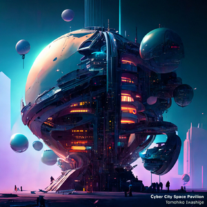 電脳都市空間パビリヨン
