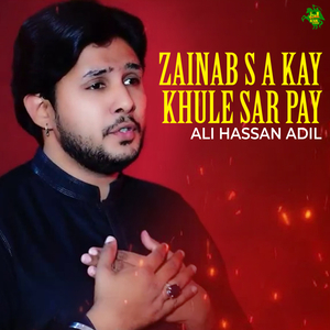 Zainab S A Kay Khule Sar Pay