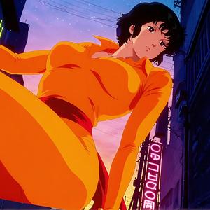 Frozen Roads in Pastel Winter