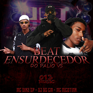 Beat Ensurdecedor Do Palio Vs