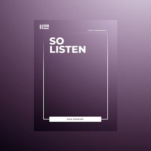 So Listen (Dub Version)