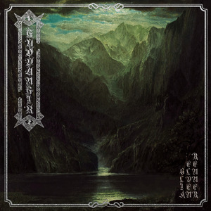 Landskapet på Hardangervidda