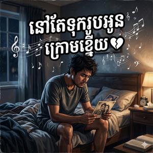 នៅតែទុករូបអូនក្រោមខ្នើយ ,រូបថតចាស់ក្រោមខ្នើយបង ,ខ្នើយមួយដែលពោរពេញដោយការនឹក ,ពេលនឹកអូន បងមើលតែរូបថត ,សន្យាដែលអូនភ្លេចទៅហើយ