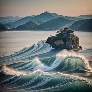 寄杜位位京中宅近西曲江诗尾有述