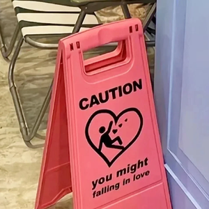 Falling in love because of you