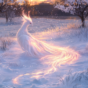 白き翼、祈りをたずさえて