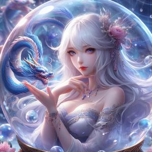龍的祝福