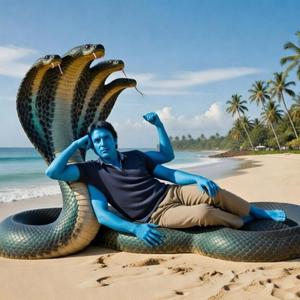 Вишну и Высоцкий