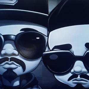 je doet het niet meer