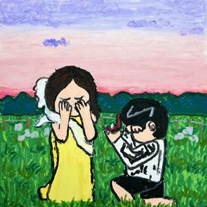 一半晚安（罗言）