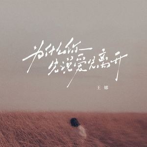 为什么你先说爱先离开