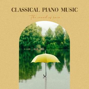 贝多芬︰月光奏鸣曲第一乐章, 作品27-2  (舒适雨声)