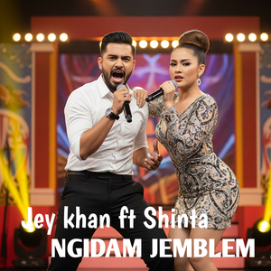 NGIDAM JEMBLEM (Live Dangdut Koplo)