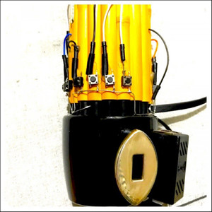 eins zwei drei…gebet -三種祝詞 (ひふみのりと) を用いたアルゴリズム作曲法のための習作-