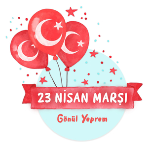 23 Nisan Marşı (Enstrümantal)