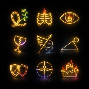 Chosen Mid-Air (Ganymede & Zeus)