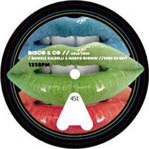 Cold Coke (1979 Original)