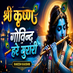 श्री कृष्ण गोविन्द हरे मुरारी