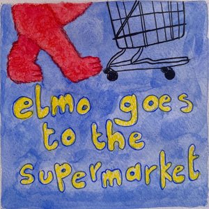 Elmo Goes to the Supermarket