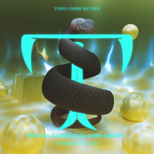 Shades Of Gold (Extended Mix)