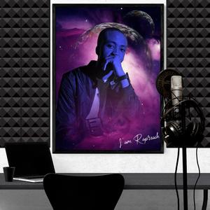 I AM RAPREACH (feat. 808 sallie)