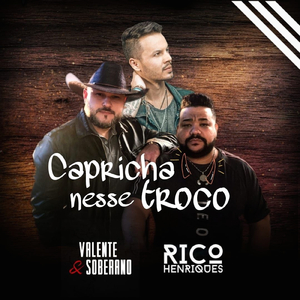 Capricha Nesse Troco