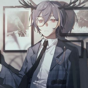 【玖辰_初皛】野生动物