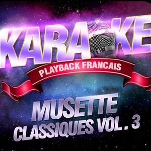 Mystérieuse (Valse) — Karaoké Playback Complet Avec Accordéon