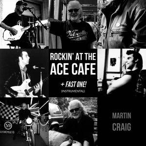 Rockin' at the Ace Cafe