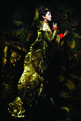 锦衣卫 (电影"锦衣卫"主题曲)