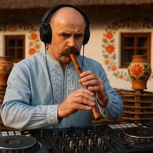 Kosiv batko, kosiv ya (Косив батько, косив я [Club Remix])