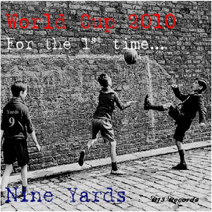 For the 1st time..Song for World Cup 2010