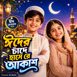 ঈদের চাঁদে হাসে রে আকাশ