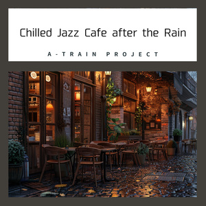 Raindrop Serenade at Dawn