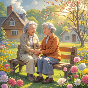 谢谢你把我养大-捌伍零