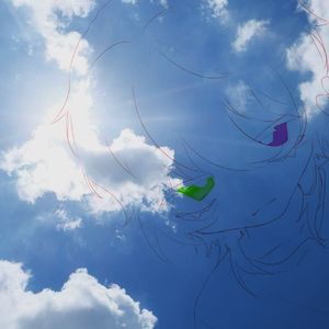 “天空不是极限”@kyorise