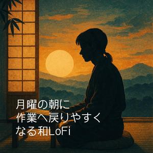 やる気が出ない朝に寄り添う和アンビエント