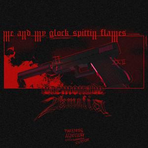 Me and my Glock Spittin' Flames (feat. conan nobødy, Pastelfuneral, $Lowlife, noah2k archived & drippingdarkness)