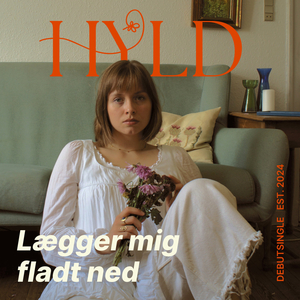 Lægger mig fladt ned