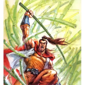 四女同舟何所望倚天屠龙记赵敏周芷若殷离小昭同人曲缠绵版.wav