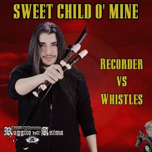 Sweet Child O' Mine (Recorder VS Whistles) (Flutes Cover)