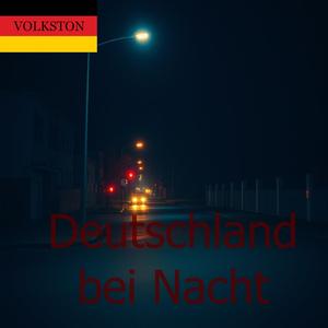 Deutschland bei Nacht