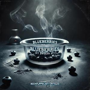 Blueberries (feat. 29Tizzo)