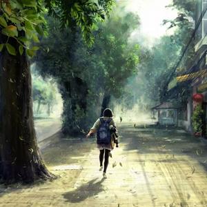 【纯音乐】快乐总是微小的事情当你熬过了一个忧郁的春天踏过似水的流年就算突然的阴天还有这三分零一秒的晴朗